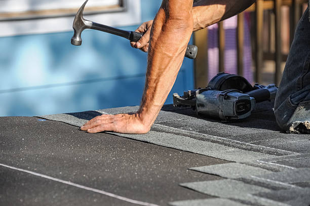 Reliable Gutter Repair And Installation contractor in Wrightstown, NJ by Norken Roofing