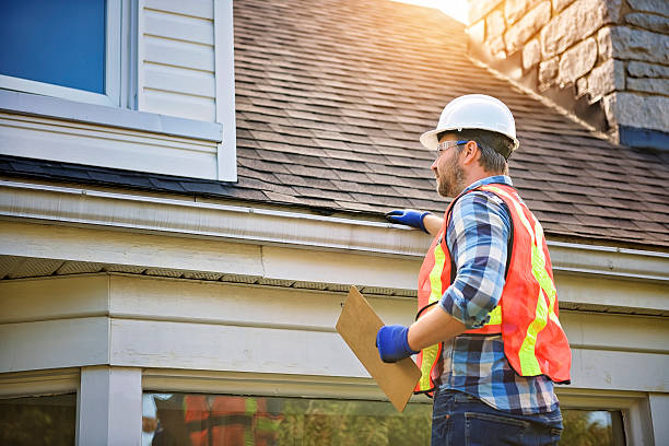 Licensed Gutter Repair And Installation service in Wrightstown, NJ - Norken Roofing
